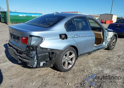 2015 BMW 328I xDrive z USA, uszkodzony, nr VIN WBA3B5G58FNS12868